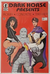 *Dark Horse Presents (1986) #1 (2nd printing) #2-9 (9 books)