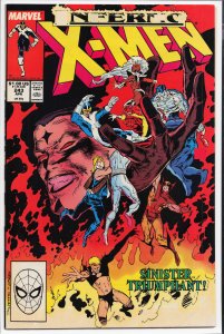 The Uncanny X-Men #243 (1989) X-Men