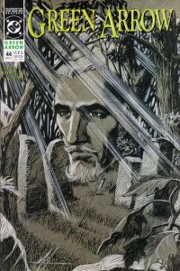 Green Arrow (1988 series)  #44, NM (Stock photo)