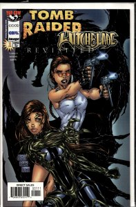 Tomb Raider/Witchblade Revisited Special (1998) Tomb Raider