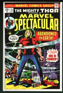 Marvel Spectacular #16 (1975)