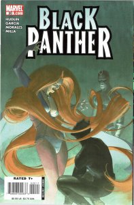 Black Panther #20 (2005 v3) Inhumans NM