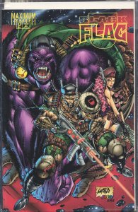 Black Flag #0 (1995) Black Flag