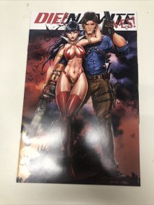 Dienamite (2021) # 2 Variant (NM) Dynamite Entertainment • Fred Van Lente • Diaz