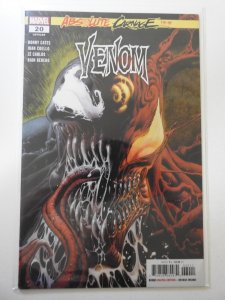 Absolute Carnage: Venom #20 (2020)