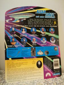 1992 Star Trek - next generation, Lt Commander Data