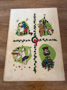 Four Color # 755 VG The Littlest Snowman Dell Silver Age Comic Book 17 J408