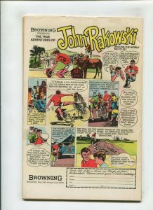 DC SPECIAL VOL. 6 #23 (6.0) 3 MUSKETEERS & ROBIN HOOD!! 1976