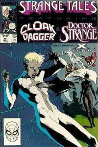 Strange Tales (1987 series)  #18, NM (Stock photo)