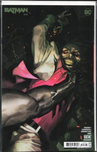 Batman #143 Putri Cover (2024) Batman