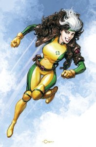 Uncanny X-Men #22 2025 Clayton Crain 1:50 Marvel Comics EB108