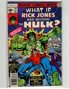 What If? #12 (1978) Hulk