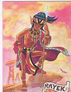 Elfquest # 3 FN 2nd Print Warp Graphics Comic Book Magazine Pini Art S45