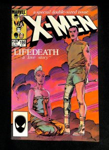 Uncanny X-Men #186