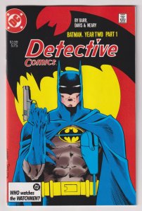 Detective Comics #575 Facsimile Edition (DC, 2026) VF/NM