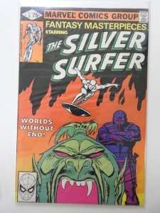 Fantasy Masterpieces #6 Direct Edition (1980)