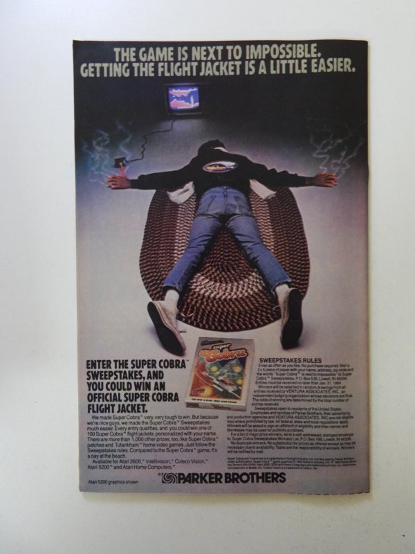 The Amazing Spider-Man #249 (1984) VF condition