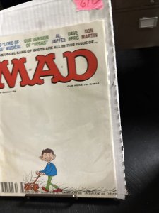 Mad Magazine #210 October 1979