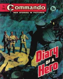 Diary of A Hero