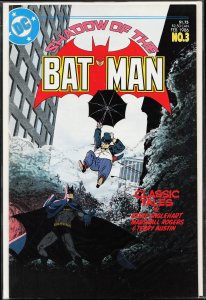 Shadow of the Batman #3 (1986) Batman