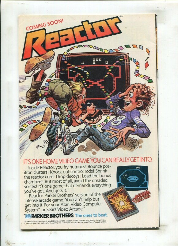 Obnoxio Vs. X-Men #1 - Direct Edition (9/9.2) 1983