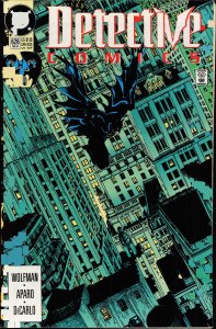 Detective Comics #626 (1991) Batman