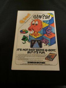 RED SONJA (FN+) ISSUE #3, SHE-DEVIL WITH A SWORD, SIEGE! 1983