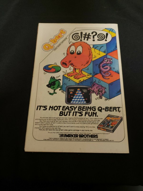 RED SONJA (FN+) ISSUE #3, SHE-DEVIL WITH A SWORD, SIEGE! 1983