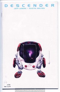 DESCENDER (2014 IMAGE) #14 NM BEA8JV