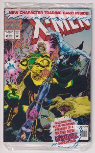 X-Men Annual #2 Sealed w/Card (Marvel, 1993)