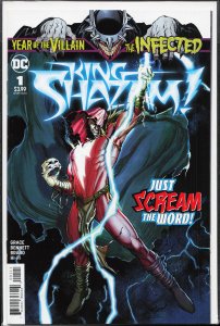 The Infected: King Shazam (2020) King Shazam