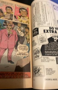 Power Man #19 (1974)1st cotton mouth