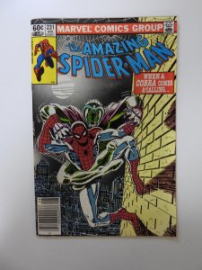 The Amazing Spider-Man #231 (1982) VF+ condition