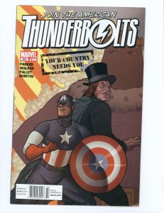 Thunderbolts 164 HTF Modern Newsstand