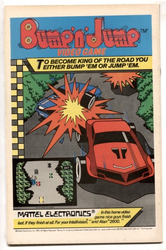 Blue Ribbon #5  1984 - Archie  -VF - Comic Book