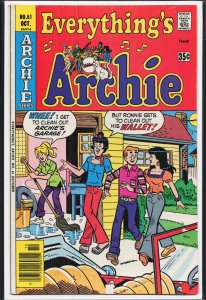 Everything's Archie #61 (1977) Archie