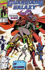 Guardians of the Galaxy #2 VF ; Marvel | Jim Valentino