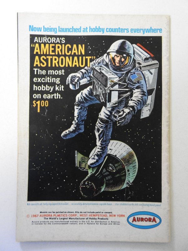 Adventure Comics #360 (1967) VG+ Condition