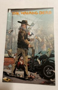 The Walking Dead #1 15th Anniversary Cover (2018)