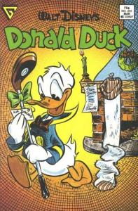 Donald Duck (1940 series) #251, NM-