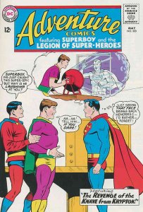 Adventure Comics #320 FN ; DC | 1964 Superboy Legion of Super-Heroes