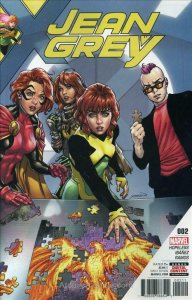 Jean Grey #2 VF/NM; Marvel | save on shipping - details inside