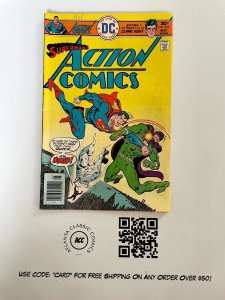 Action Comics # 459 VF- DC Comic Book Superman Supergirl Batman Flash 3 J888