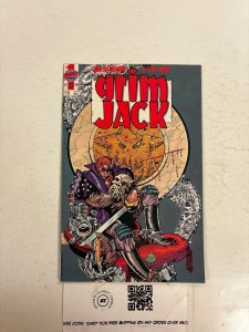 Grim Jack #62 NM First Comic Books 15 HH89