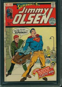 Superman's Pal, Jimmy Olsen #149 (1972) CGC 9.4 NM