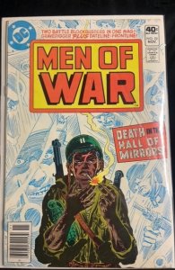 Men of War #22 (1979)