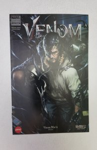 Custom Sony Pictures 2018 Venom English Comic (2018)