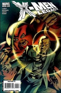 X-Men Legacy (2008) 219-A  VF/NM