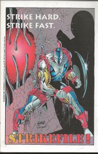 Wildstar: Sky Zero #1 (1993) - NM