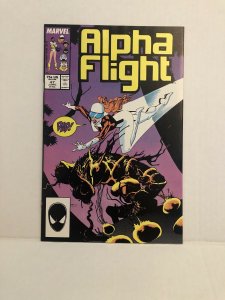 Alpha Flight #47